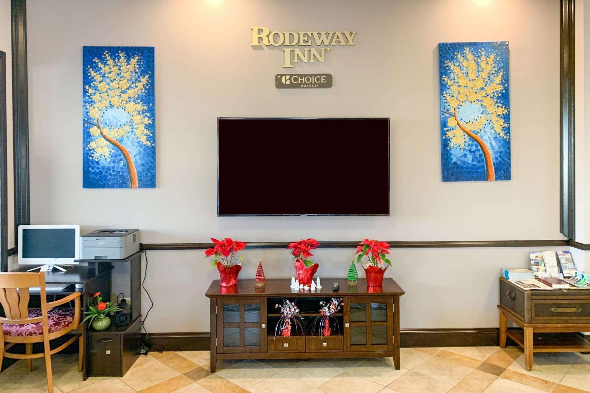 Rodeway Inn Sun City Center Zewnętrze zdjęcie