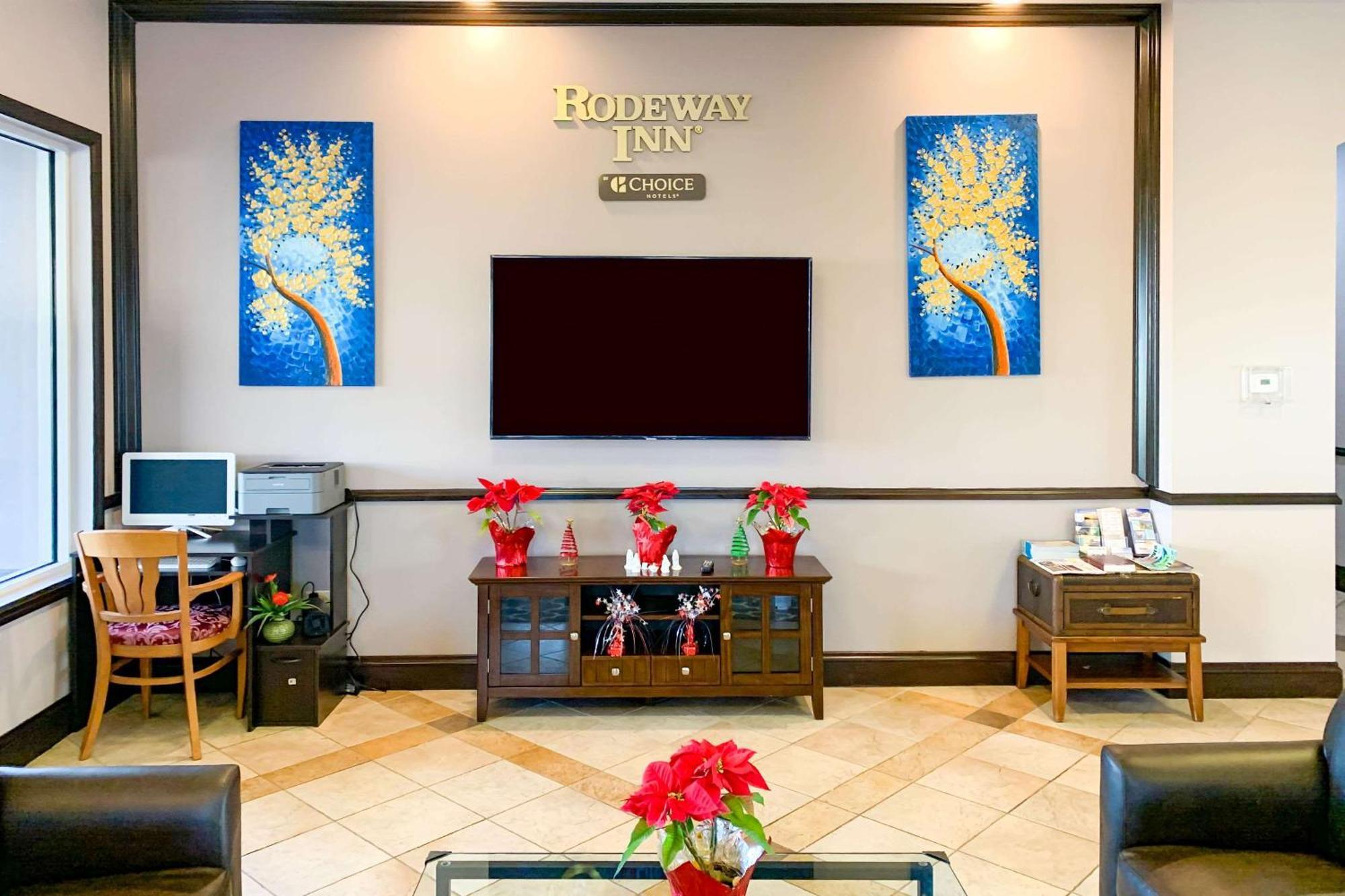 Rodeway Inn Sun City Center Zewnętrze zdjęcie